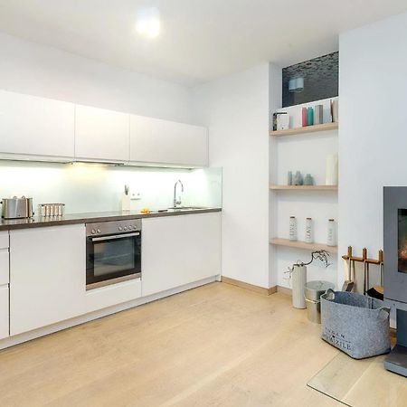 Die Strandvilla Nordlicht Sellin  المظهر الخارجي الصورة