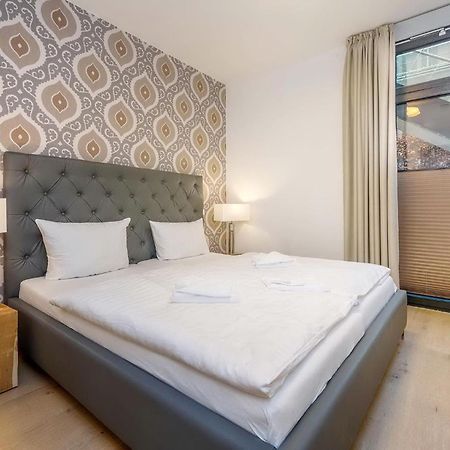 Die Strandvilla Nordlicht Sellin  المظهر الخارجي الصورة