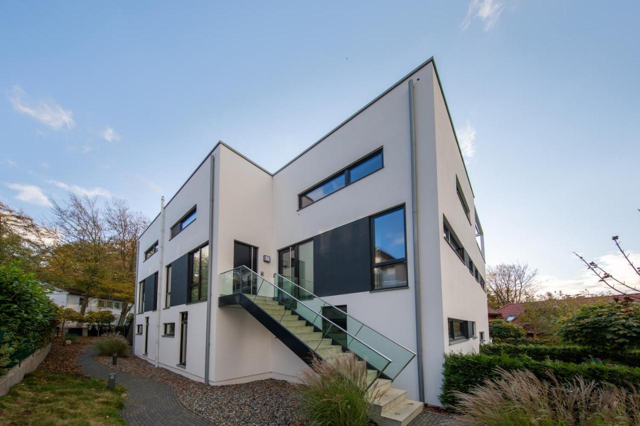 Die Strandvilla Nordlicht Sellin  المظهر الخارجي الصورة