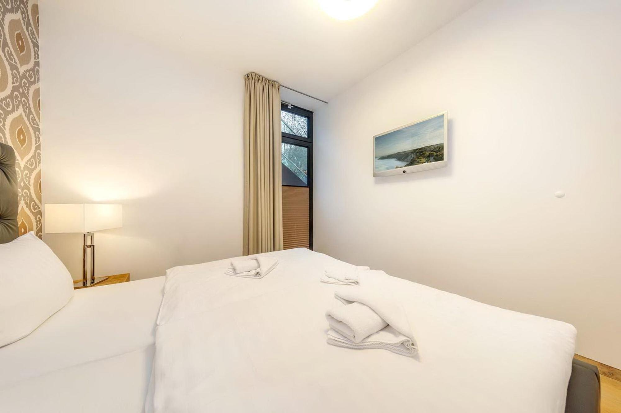 Die Strandvilla Nordlicht Sellin  المظهر الخارجي الصورة