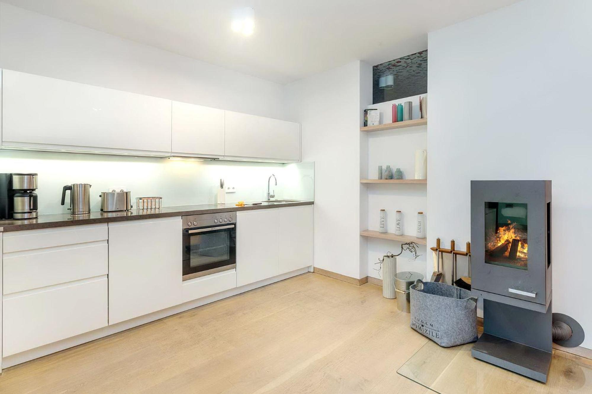 Die Strandvilla Nordlicht Sellin  المظهر الخارجي الصورة