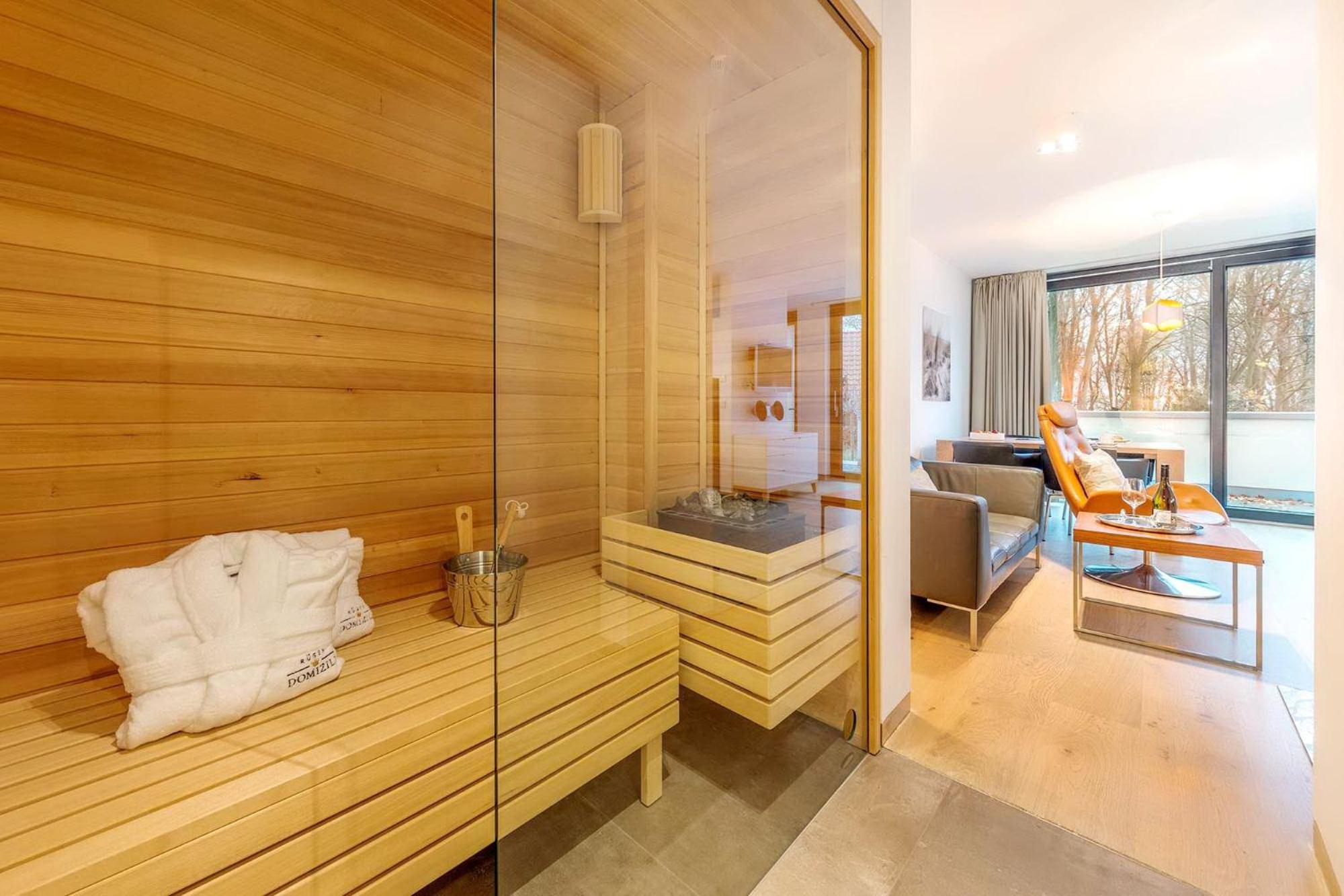 Die Strandvilla Nordlicht Sellin  المظهر الخارجي الصورة