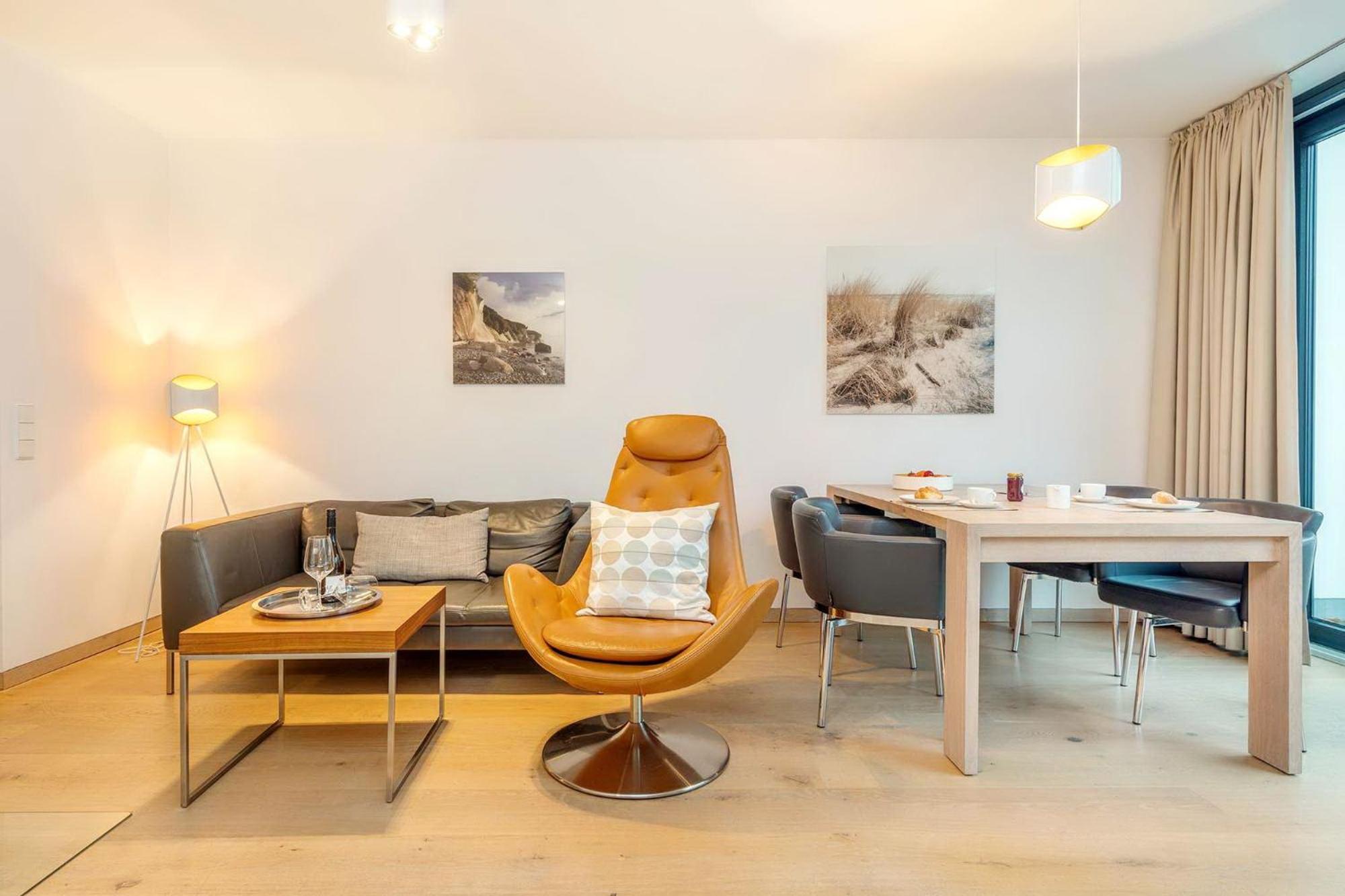 Die Strandvilla Nordlicht Sellin  المظهر الخارجي الصورة