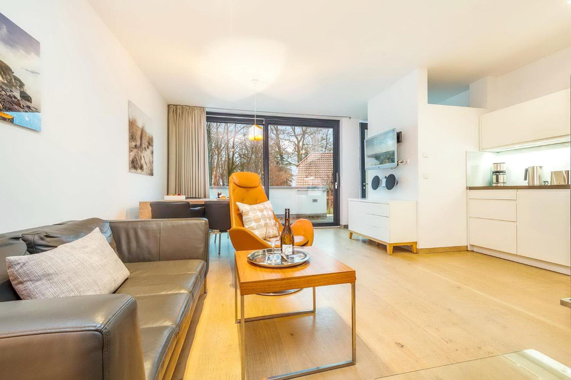 Die Strandvilla Nordlicht Sellin  المظهر الخارجي الصورة